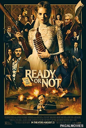 Ready or Not (2019) Hollywood Hindi Dubbed Full Movie